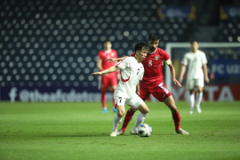 Kết quả U23 châu Á 2020: Đánh bại U23 Triều Tiên, U23 Jordan đứng đầu bảng D